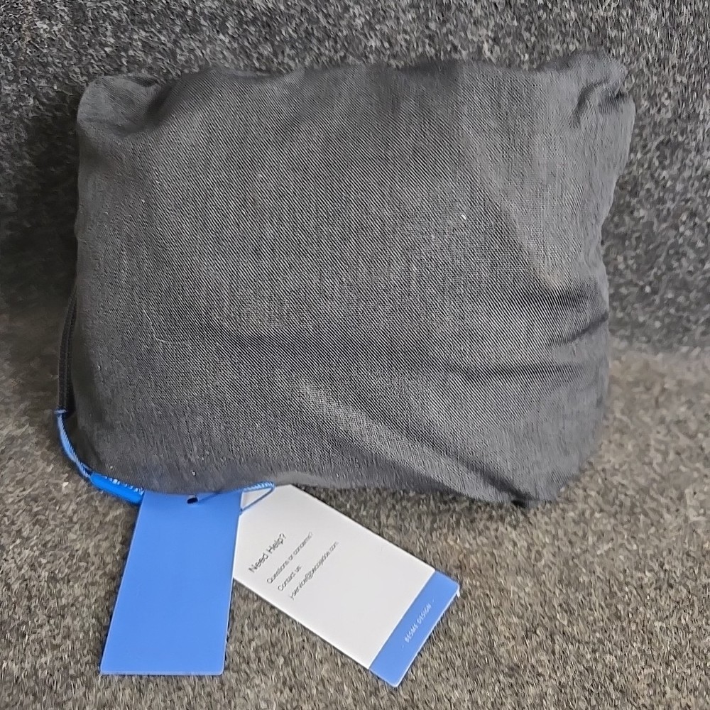 Becojadde Backpack In A Bag Grey New Open Box