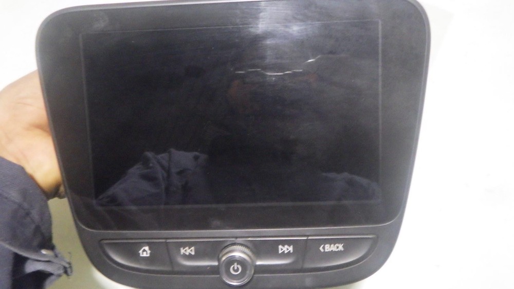 19 CHEVROLET MALIBU Info Screen 84567687