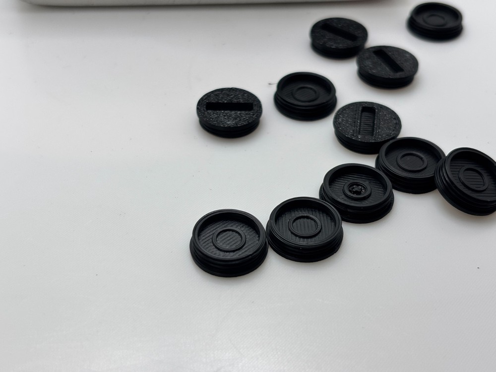 Replacement Battery Cap for Konica C35, C35 Automatic, C35 Flashmatic [NEW]