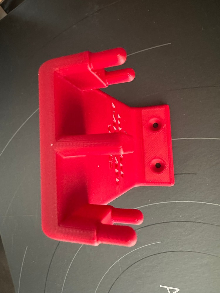Lego 42202 Technic Ducati Panigale V4 S Wall Mount