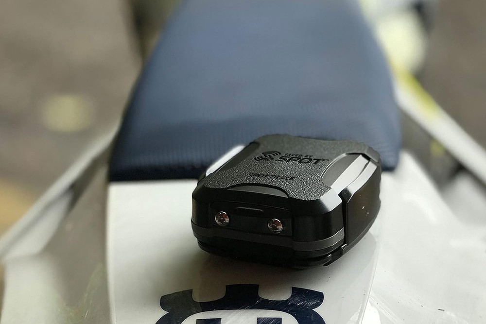 Spot Trace GPS Tracker for Outdoor Activities Assets