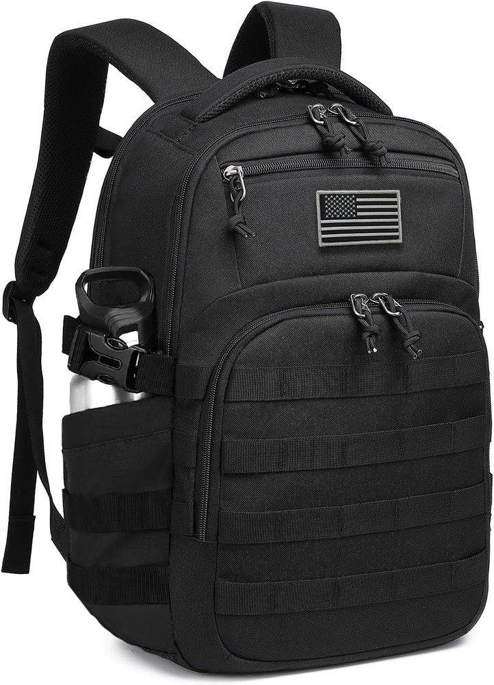 Military tactical backpack backpack men black small tactical assault bag