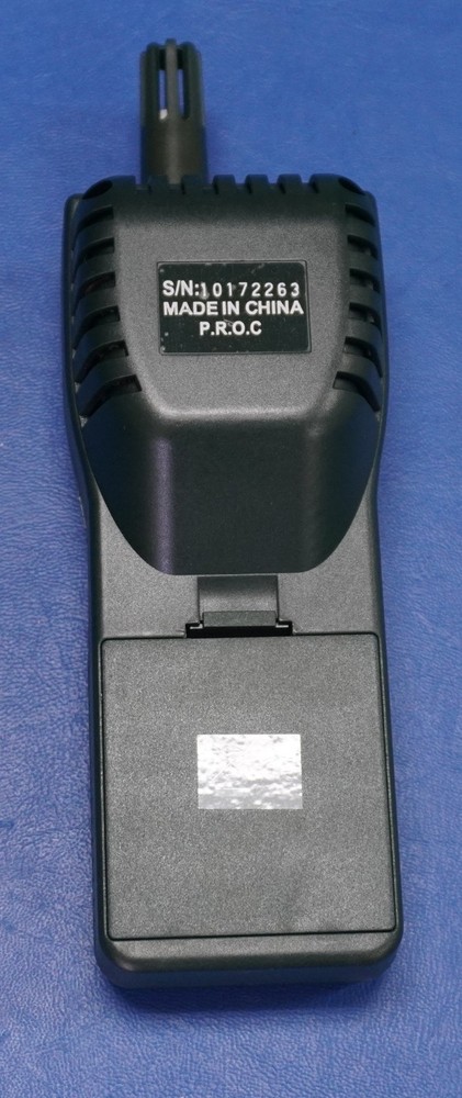 Extech CO250 CO2 meter & Humidity/thermometer