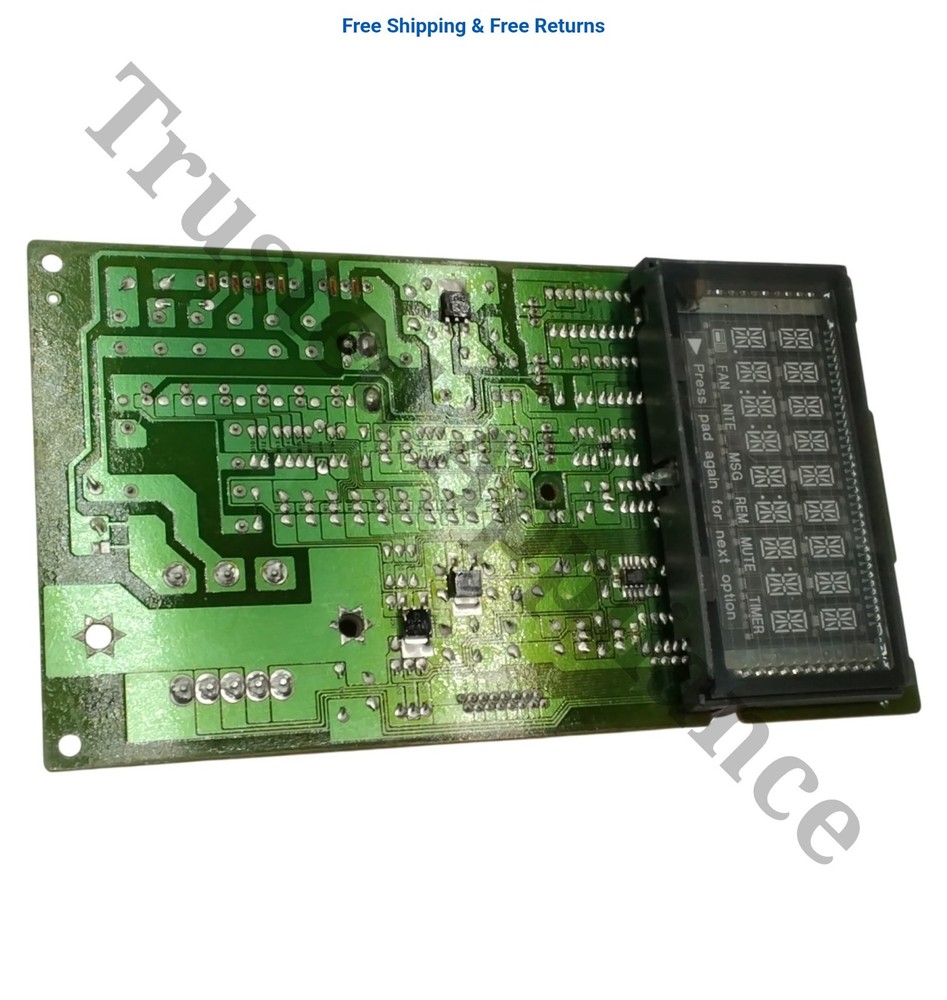 Microwave Main Control Board Electronic Controller PCB RAS-0TR9GV-00