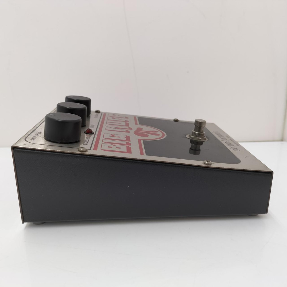 Electro-Harmonix Big Muff Effects Pedal good condition JP USED