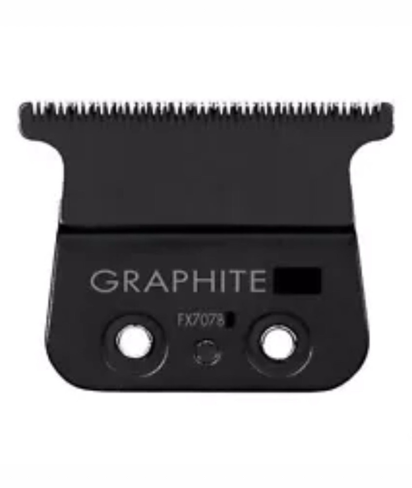 BaByliss PRO Fine Tooth Graphite Replacement T-Blade FX707B