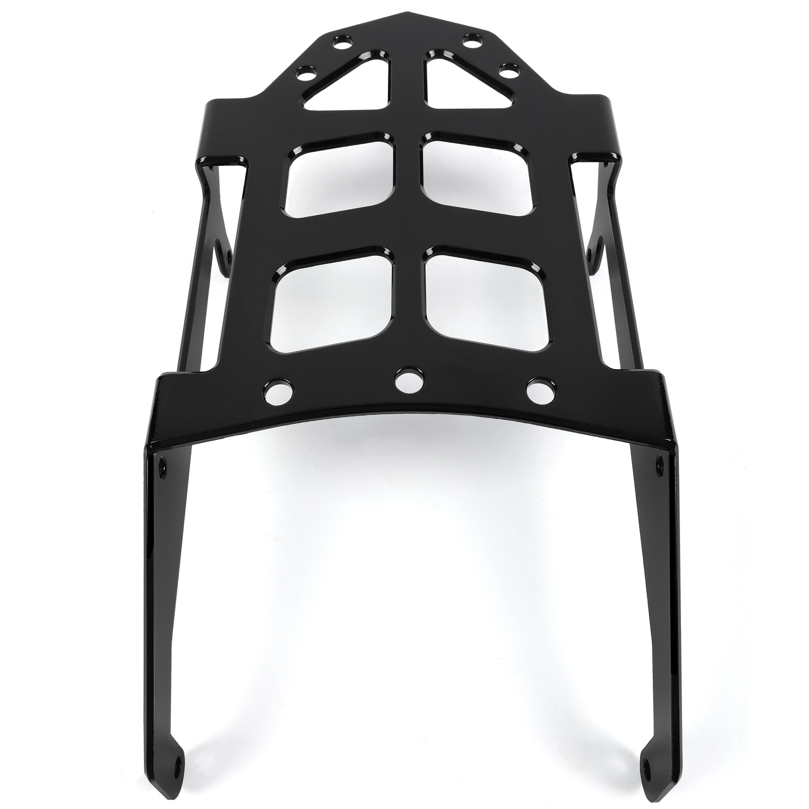 Rear Tail Luggage Cargo Rack Carrier Mount For Honda CRF250L CRF250M 2012-2023