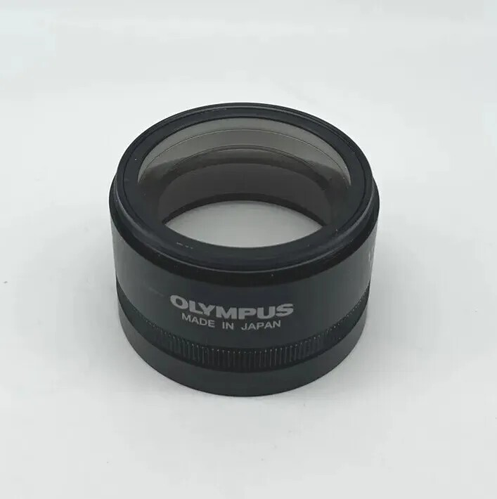 Olympus Stereo Microscope Lens 110ALK0.4X for SZ microscopes