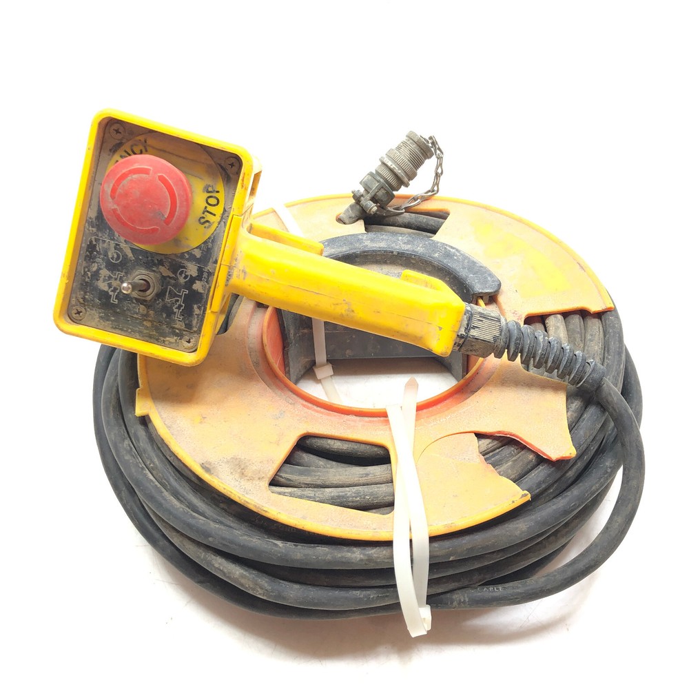 3036239 Forward Reverse Switch Remote Controller Transmitter 6-Pin Power Cable