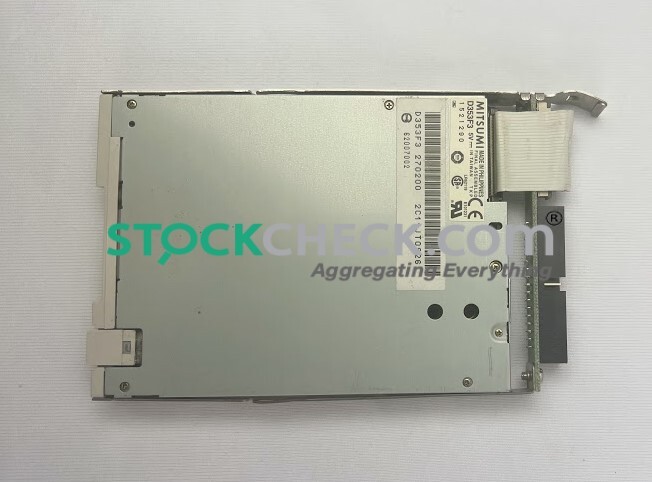 Mitsumi D353F3 Floppy Disk Drive