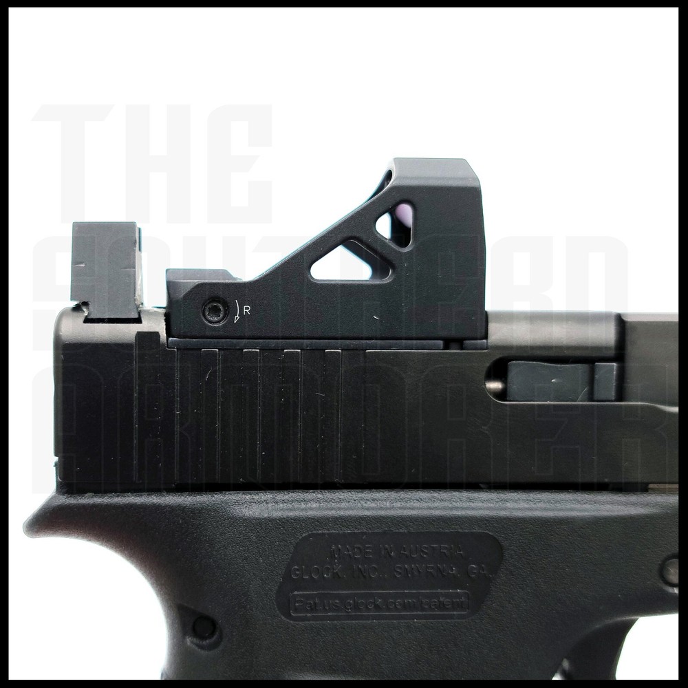 3 MOA Red Dot Micro Reflex Sight RMSc RCR RMS SMS ROMEO ZERO RD3-018 JPOINT