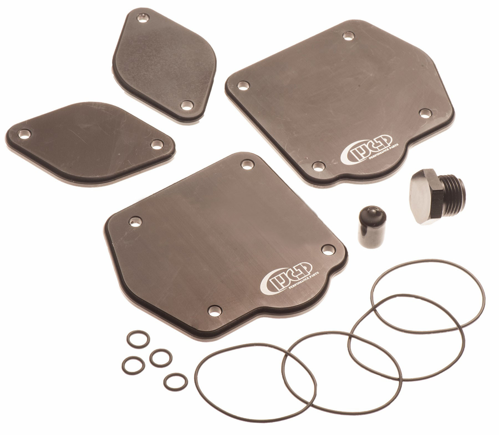 Sea Doo CNC Billet OPAS Block Off Kit GTX RXP RXT RXPX RXTX 215 255 2003-2011