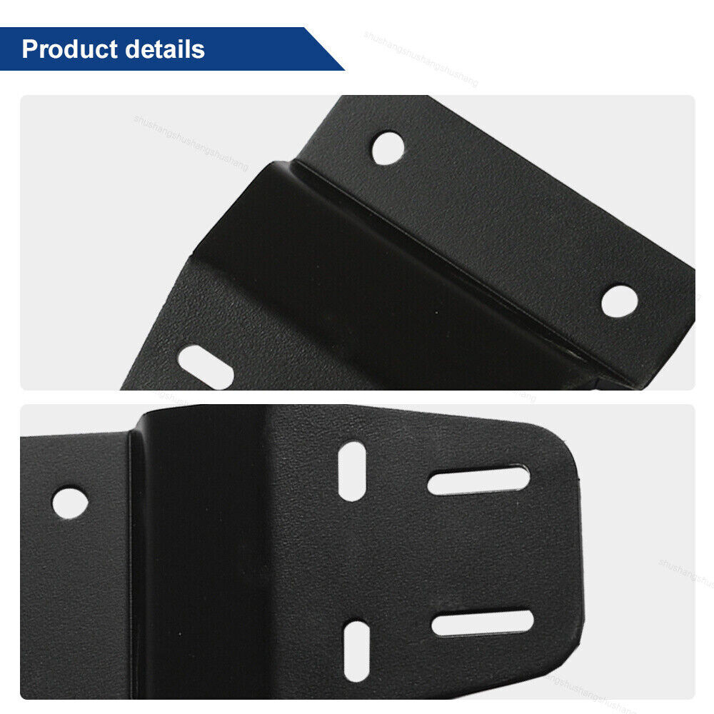 Direct Mount Tower Bracket on VS30 Sprinter or NCV3 Mounting solar panels 1Set