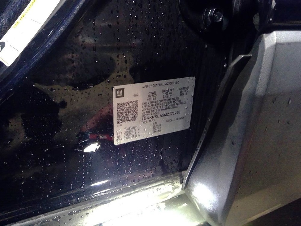 Temperature Control Module Middle Dash Fits 18-23 ACADIA 84942998