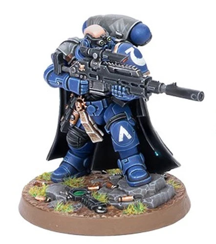 Kill Team Space Marine Eliminator Sniper NEW Warhammer 40k