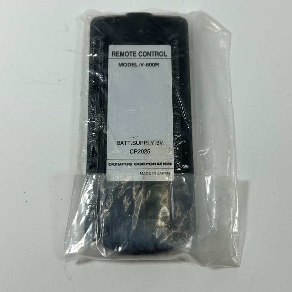 GENUINE OLYMPUS V-800R PROJECTOR REMOTE CONTROL OEM NEW