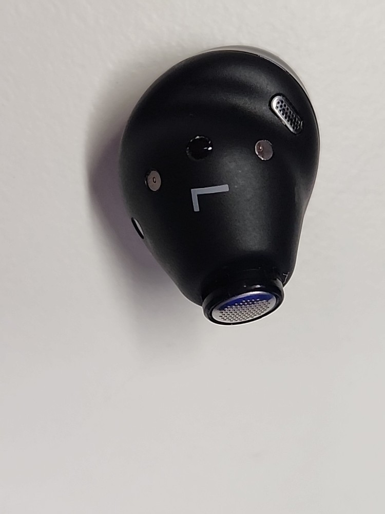 Authentic Original Samsung Galaxy Buds Pro SM-R190 Left Side Replacement Black