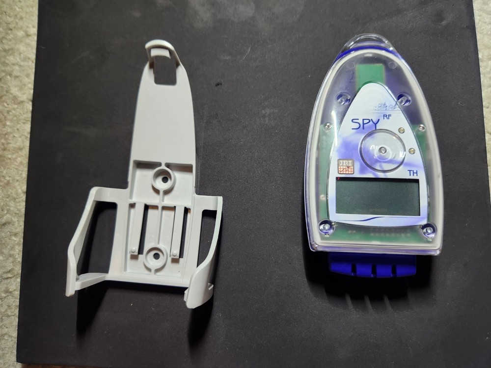 JRI - SPY RF TH WIRELESS Temperature Humidity Logger