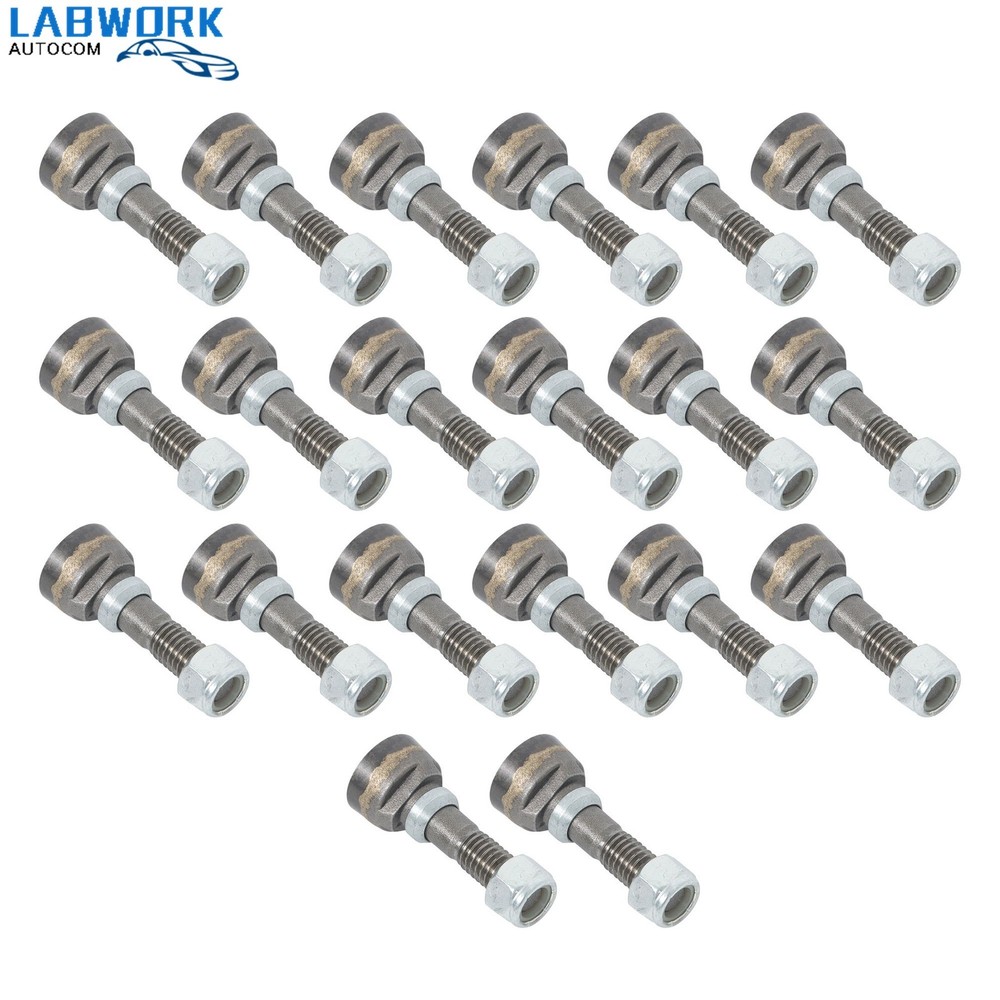 20 Pack Stump Grinder Teeth Compatible 900 For Stump Removal