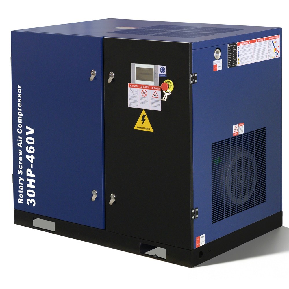 30HP Rotary Screw Air Compressor