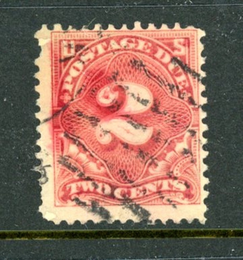 US Scott # J39 - Used - Nice Centering              (6-C253)