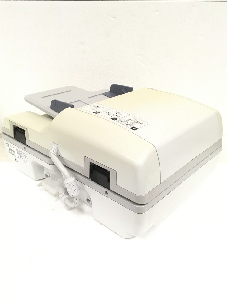 Epson WorkForce DS-7500 J311A Document Scanner w/Adapter, 6K Scan Count, WORKS