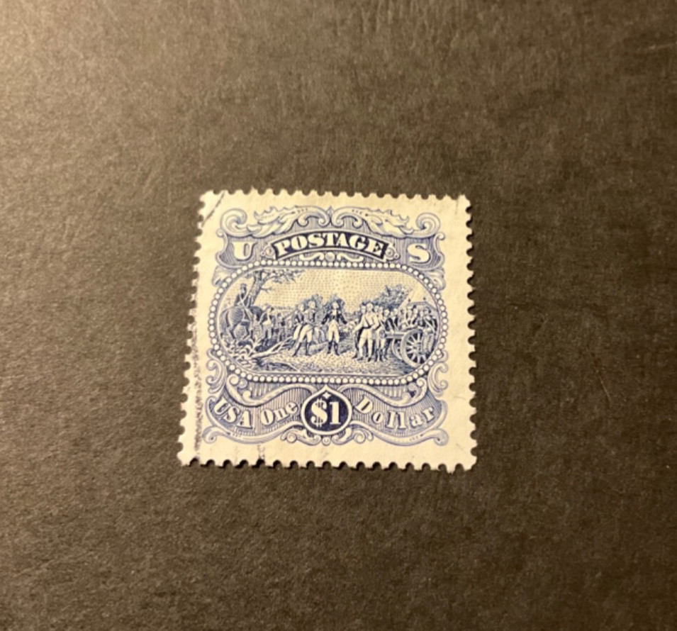 US Scott #2590 used