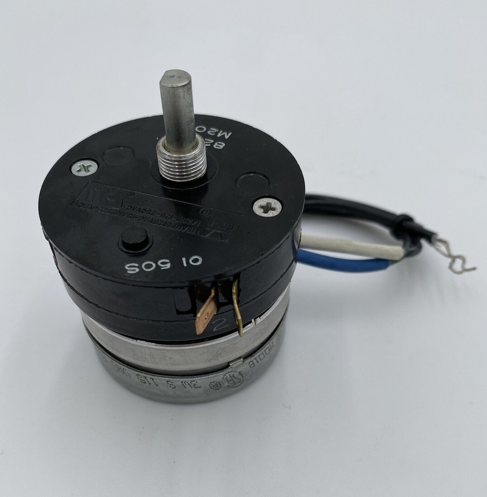 Dacor OEM Warming Drawer Timer 72889 13169 82261