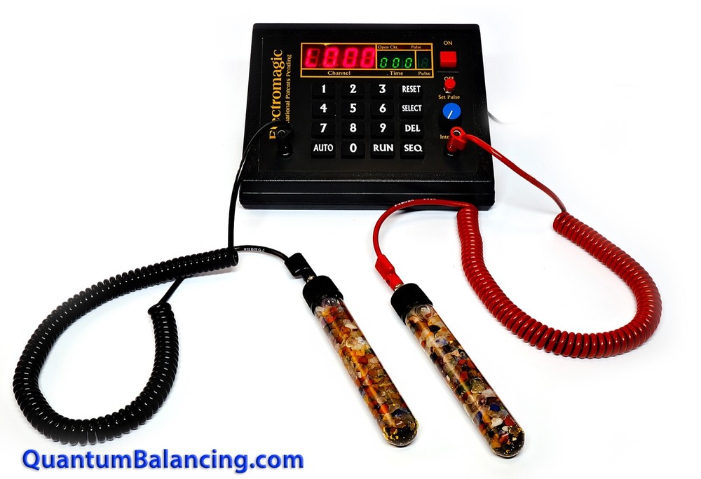 Crystal Generators Crystal Harmonizers HIGH GRADE GLASS for Frequency Generators