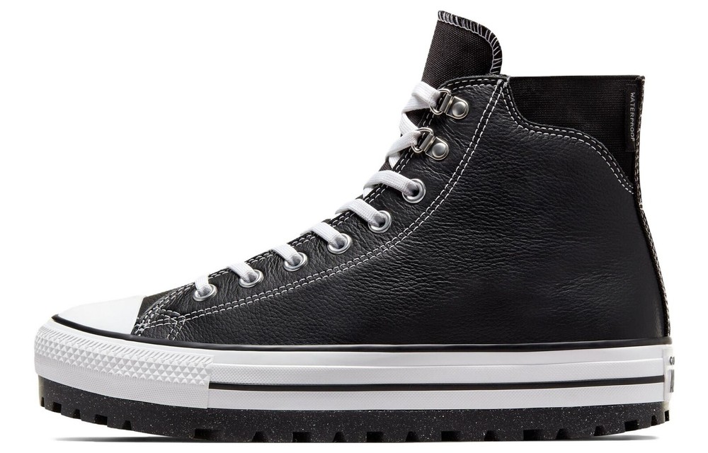 Converse Chuck Taylor All Star City Trek Black - A04480C