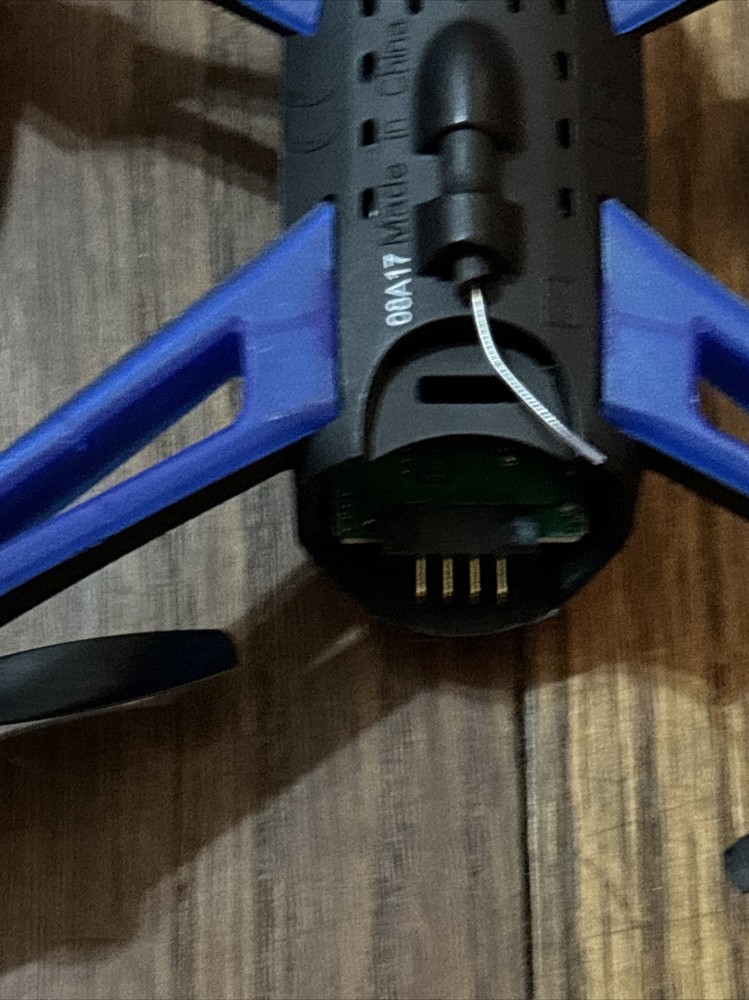 Protocol DURA VR Drone With Camera Replacement Drone With Guards / Extra Props