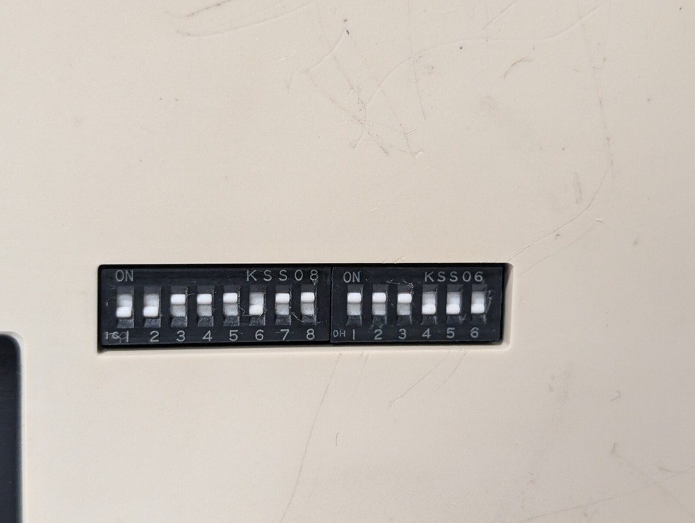 Seiko Instruments DPU411040 Thermal Printer Type II as pictured G2U