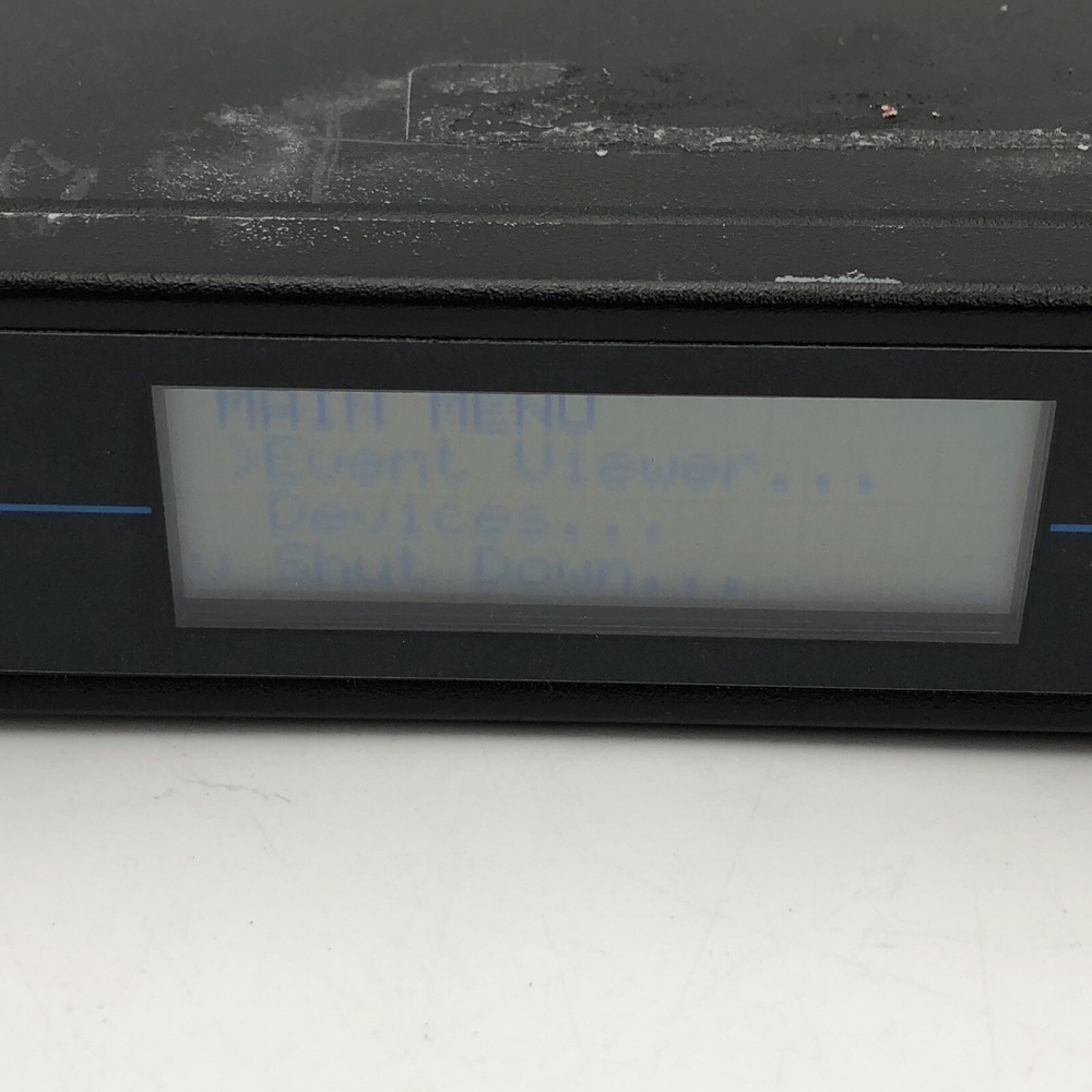 Used Teltronics SEB NET-PATH SEBN1177 Buffer Switch Network POWER TESTED READ