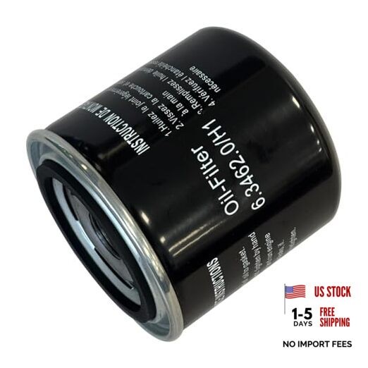 6.3462.0 Oil Filter Element Replacement Compatible with Air Compressor