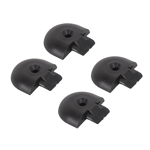 Cargo Angled End Cap for L Track Tie-Down Rail End Caps End Plug Cap Enclosed