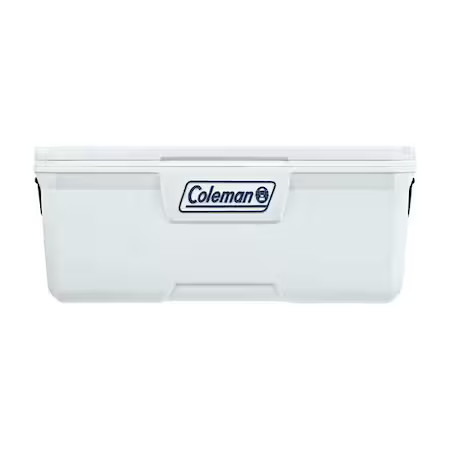 Coleman 3000006577 Marine Chest Cooler, 150 Qt, 45"L, 20-3/8"H