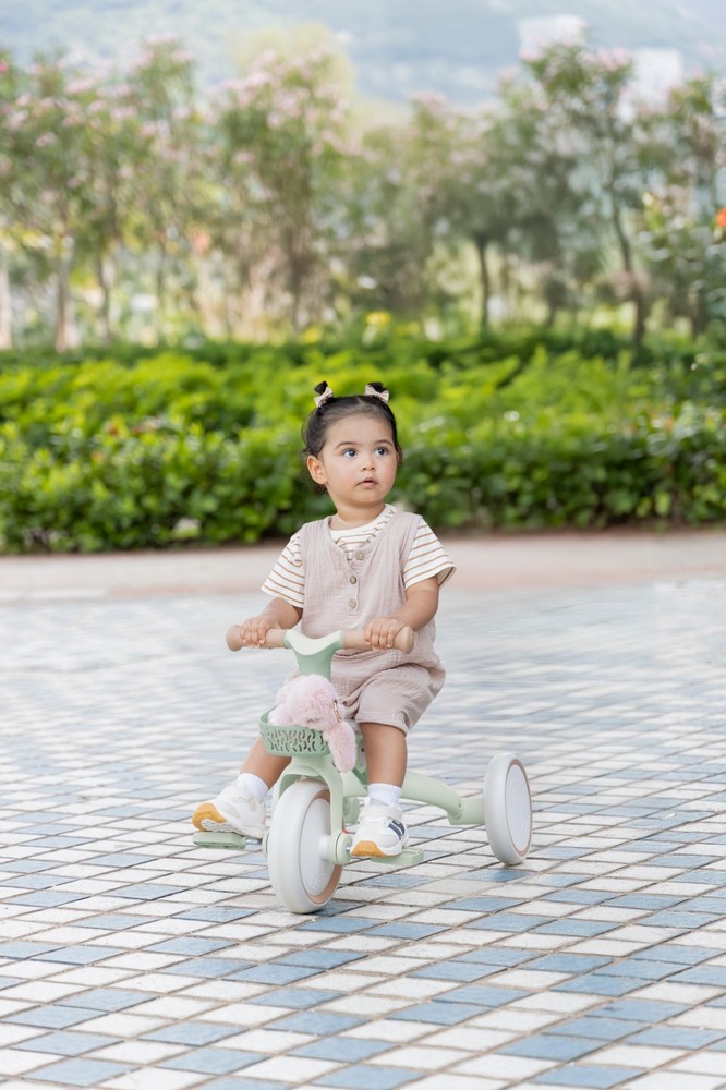 Globber ECO Learning Trike 3-in-1