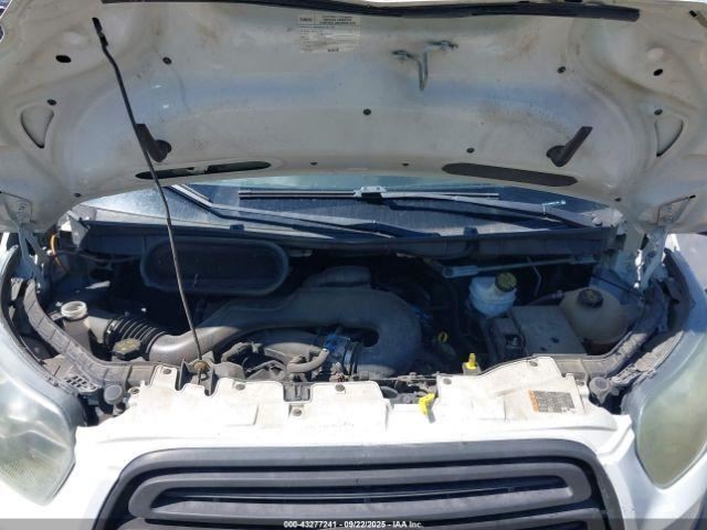 TRANSIT25 2016 Speedometer 3818114