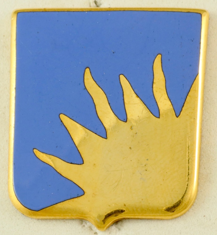 389th Infantry Regiment Crest DI/DUI CB