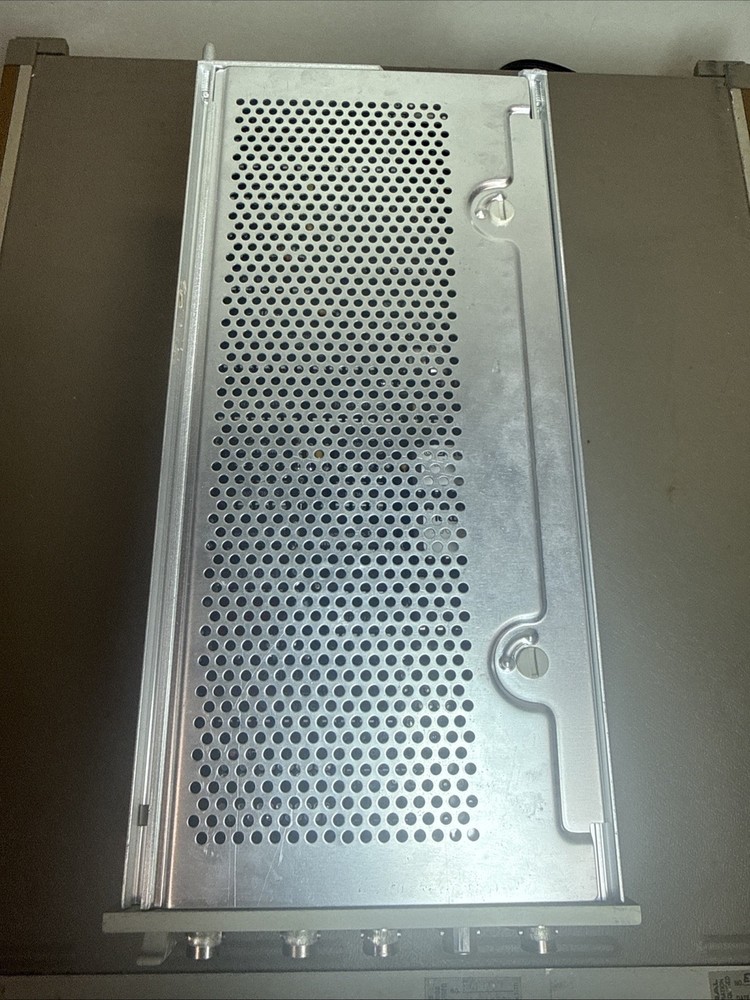 Tektronix Oscilloscope Plugin Module SI-5010 Programmable Scanner