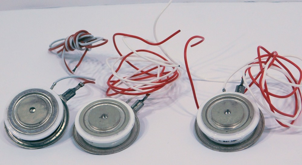 Powerex Thyristor Rectifier 240-0006-060