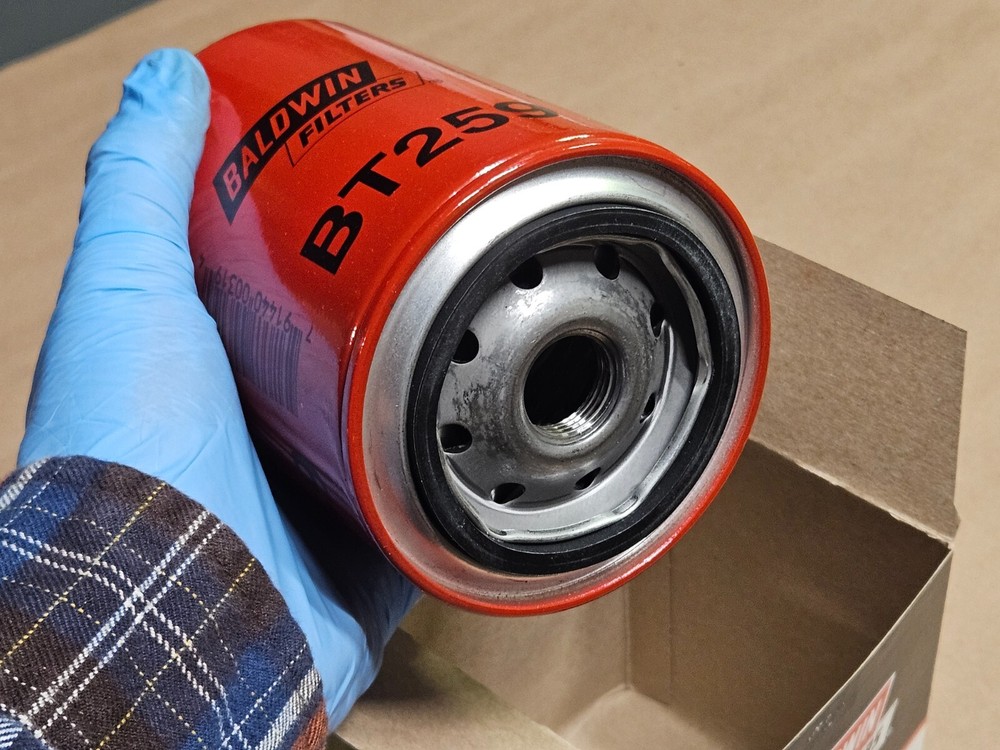 Genuine BALDWIN BT259 Spin On Filter