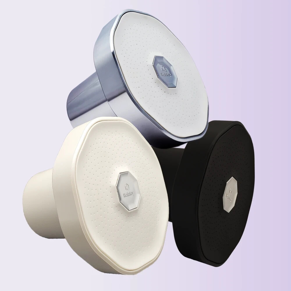 OCTA Filtered Showerhead