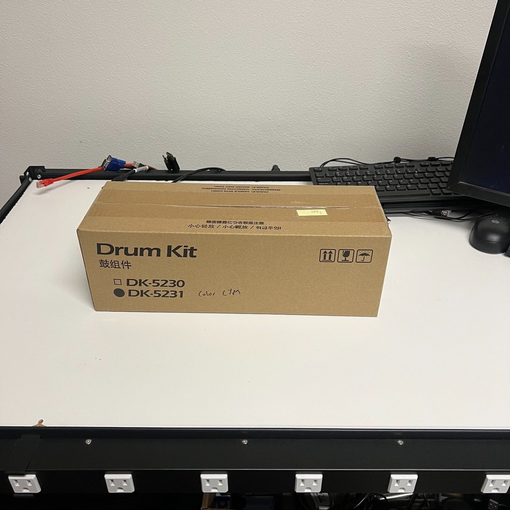 DK5231 KYOCERA MITA ECOSYS P5021CDW DRUM UNIT