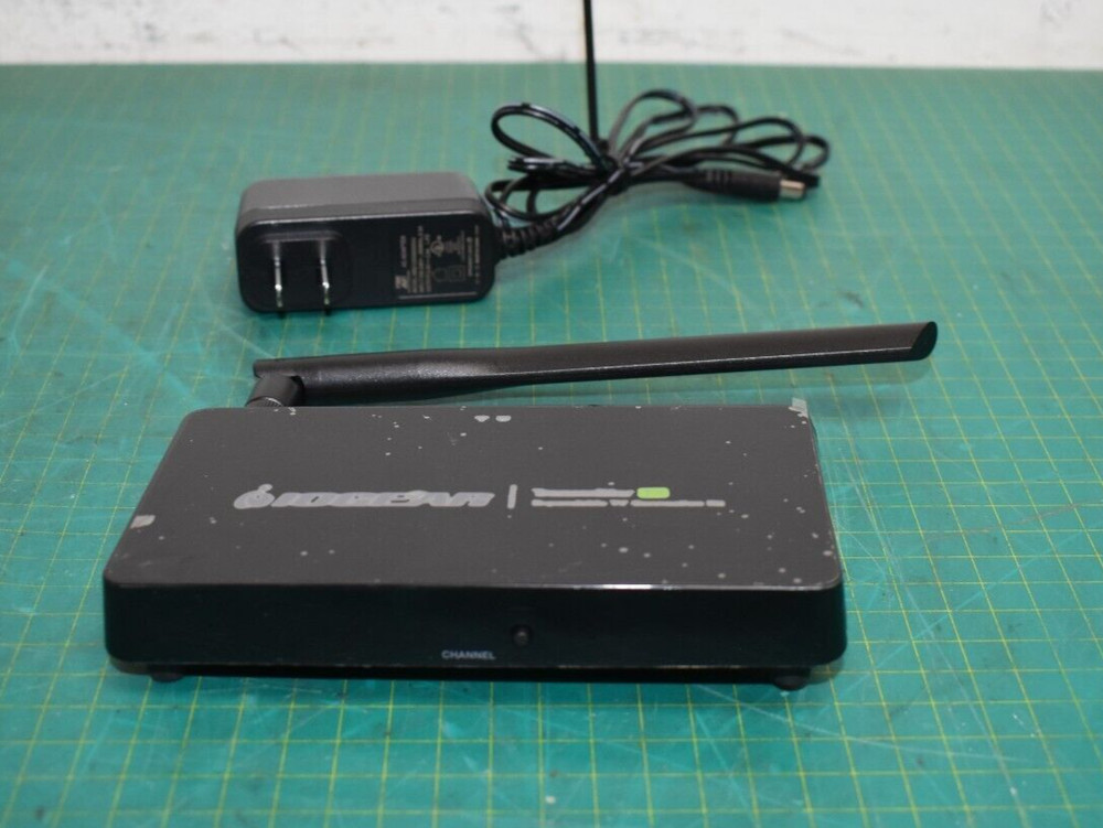 Expandable Wireless TV Connection Receiver