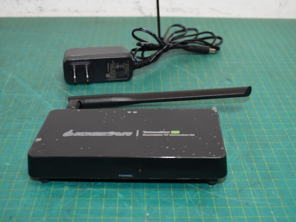 Expandable Wireless TV Connection Receiver
