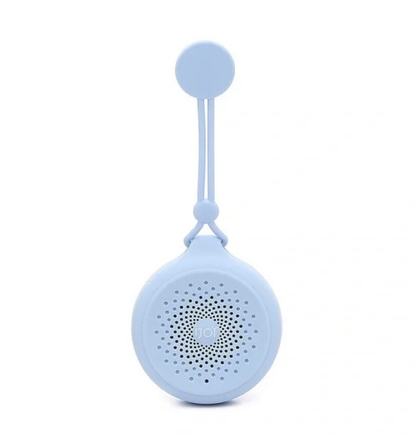 Shower Speaker Mist iJoy Splash Proof Bluetooth Blue
