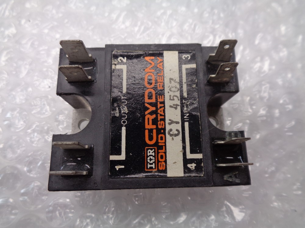 CRYDOM CY4507 RELAY UNMP