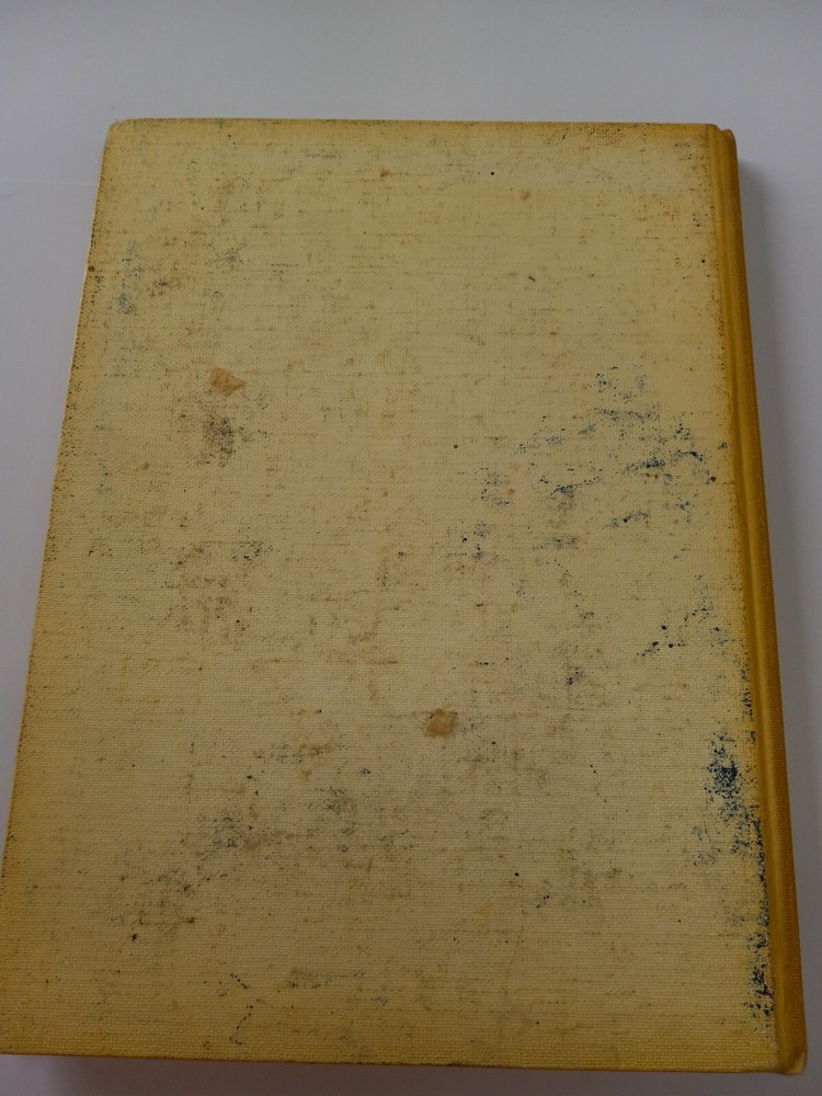 Marlette Michigan 1963 Scribe High School Yearbook