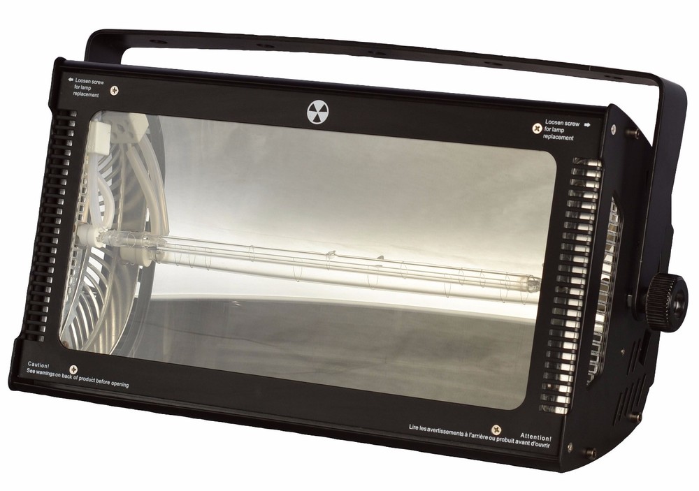 Atomic 3000 flash light martin dmx512 atomic 3000W strobe light 4pc/lot